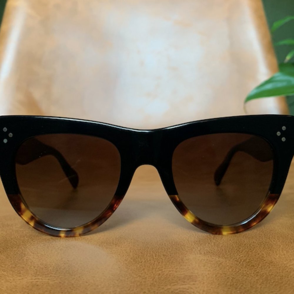 COPY - Celine Cateye Sunglasses
